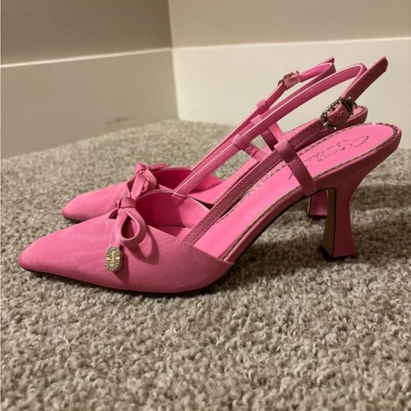 Circus by Sam Edelman Monica Slingback Pump - Picture 4 of 7